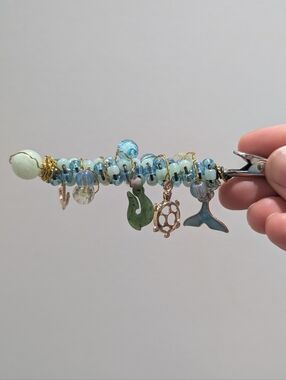 🍀💨 Beach Themed Blunt Clip 🍀💨